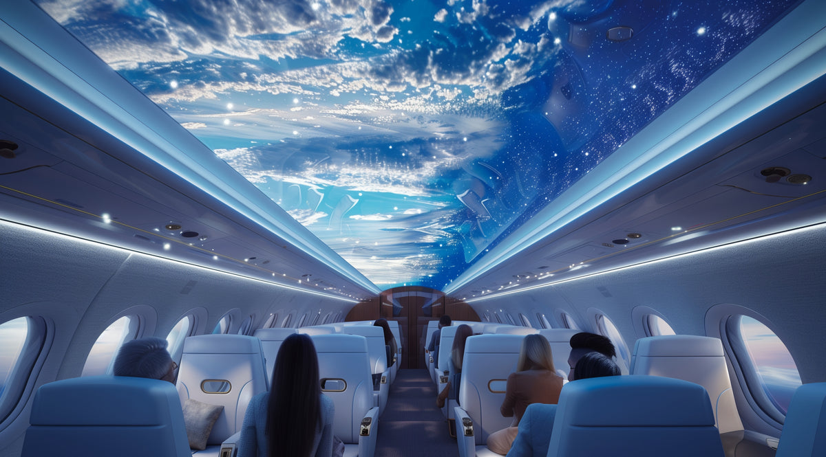 My Jet Private Jet – CCD LUXURY DESIGN GROUP